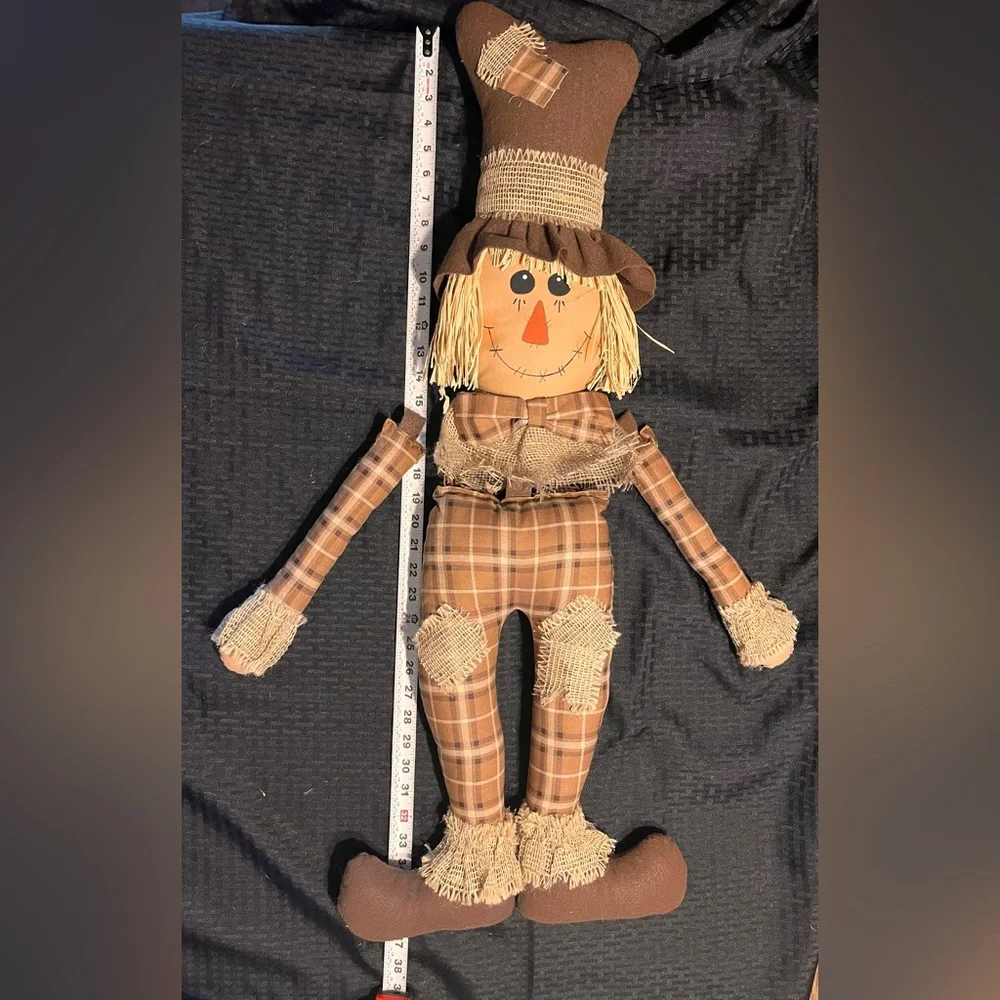 Handmade Scarecrow Wreath Attachments -New